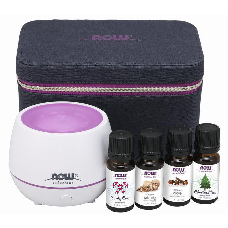 Now Diffuser Holiday Cheer Gift Case