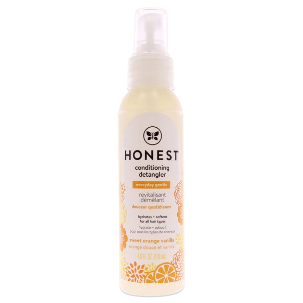 Honest Refresh Conditioner Detangler 4oz