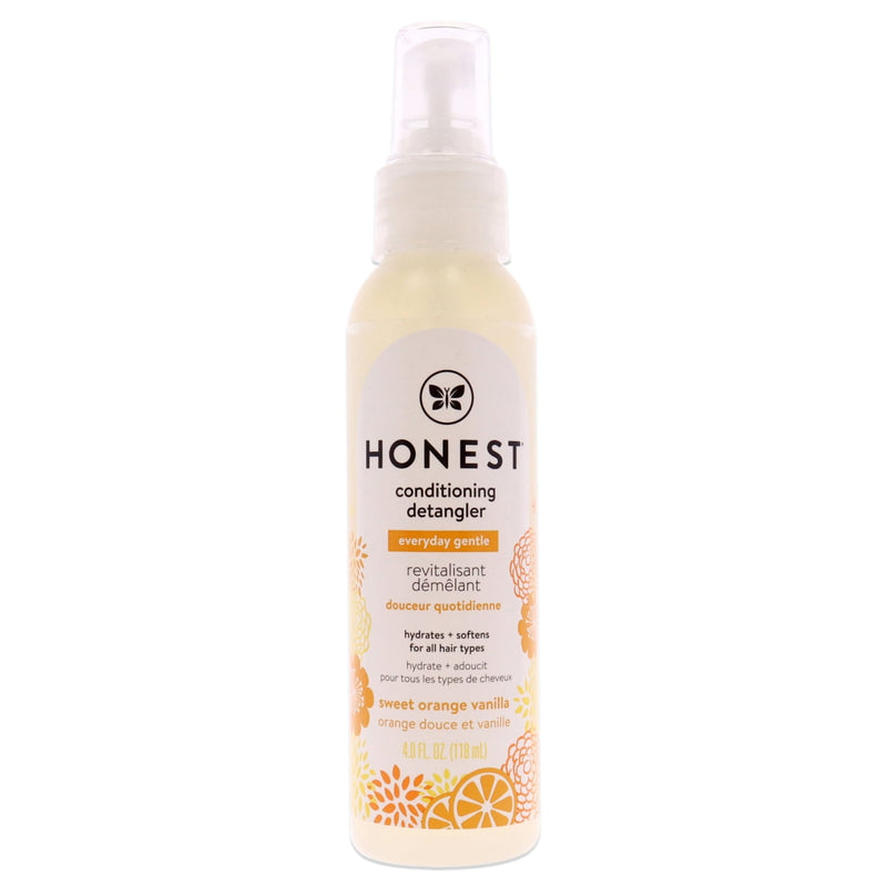 Honest Refresh Conditioner Detangler 4Oz