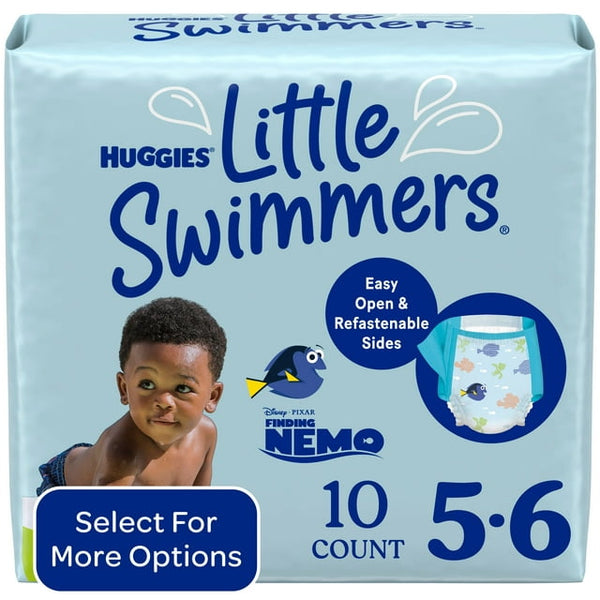 Huggies Little Swimmers Large 5-6y 10ct