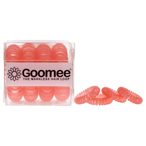 Goomee Hair Loops Peach Paradise 4ct