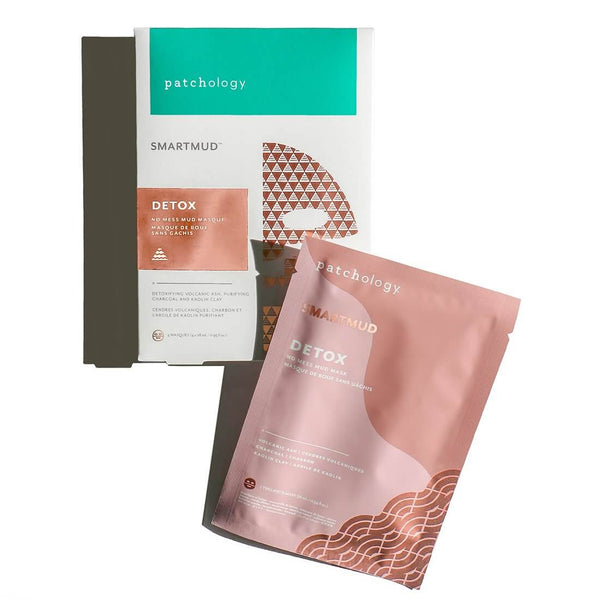 PATCHOLOGY SMARTMUD NO MESS MUD MASK