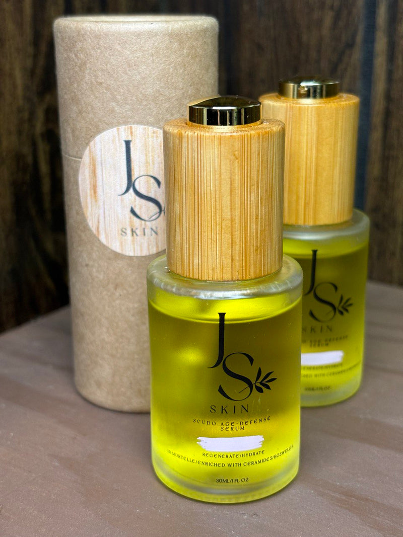 JS Scudo Facial Serum