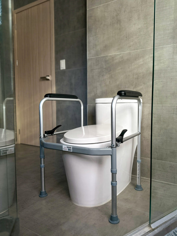 Innoedge Medical Folding Toilet Safety Frame