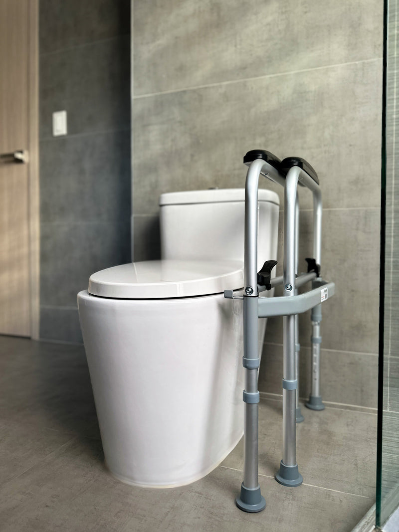 Innoedge Medical Folding Toilet Safety Frame