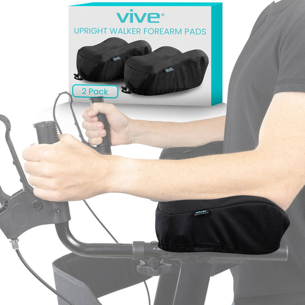 Vive Health Pader Pad Walker Arm MOB1033PAD