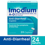 Imodium Ad Anti Diarrheal Caplets 24ct