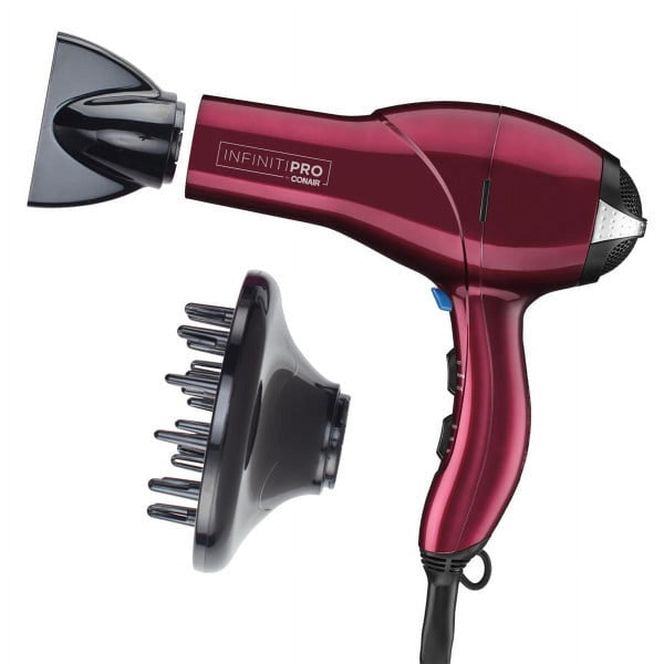 Conair Infinity Pro Salon Dryer 1875W Burgundy