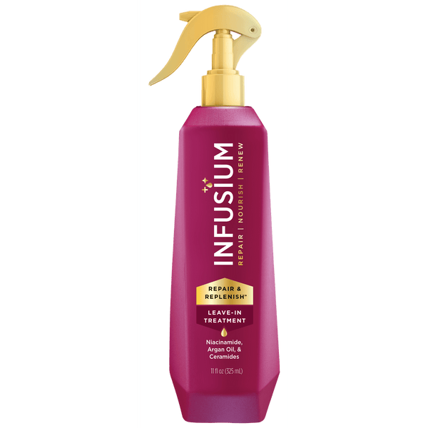Infusium Avocado Olive Oil Leave In Treatment 13.oz
