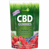 Irwin Naturals CBD Berry Gummies 30CT