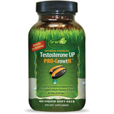 Irwin Naturals Testoste Up Pro-Growth Softgels 60ct