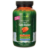 Irwin Naturals 3 In 1 Carb Blocker Liquid Softgels 150ct