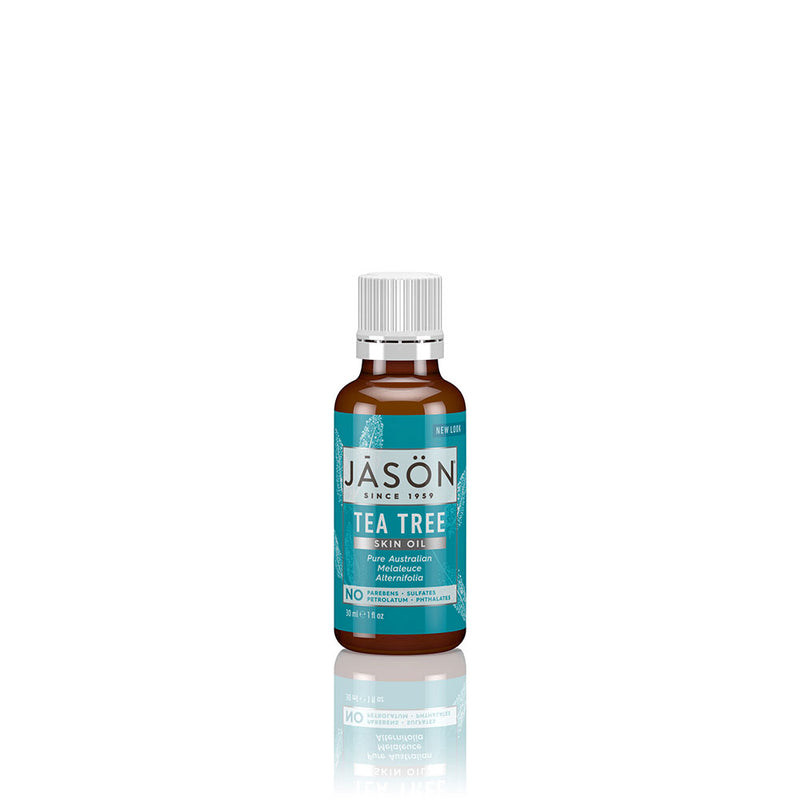 Jason Tea Tree Oil 1oz