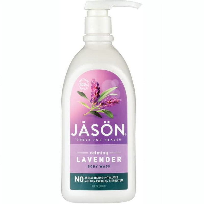 Jason Body Wash Lavender 30oz