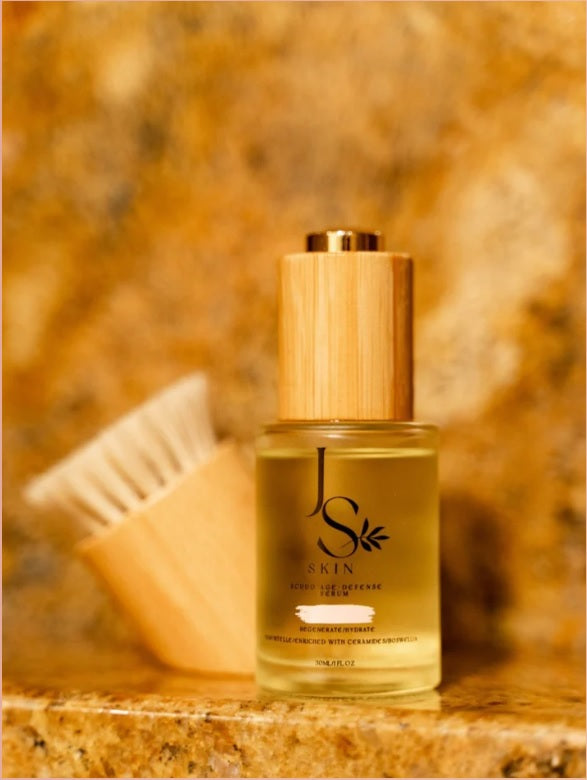 JS Scudo Facial Serum