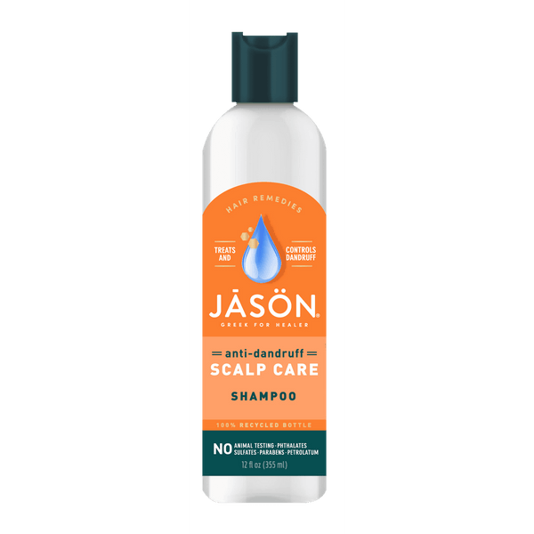 Jason Shampo Dandruff Relief 12oz