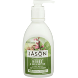 Jason Body Wash Herbs & Shea Butter 30oz