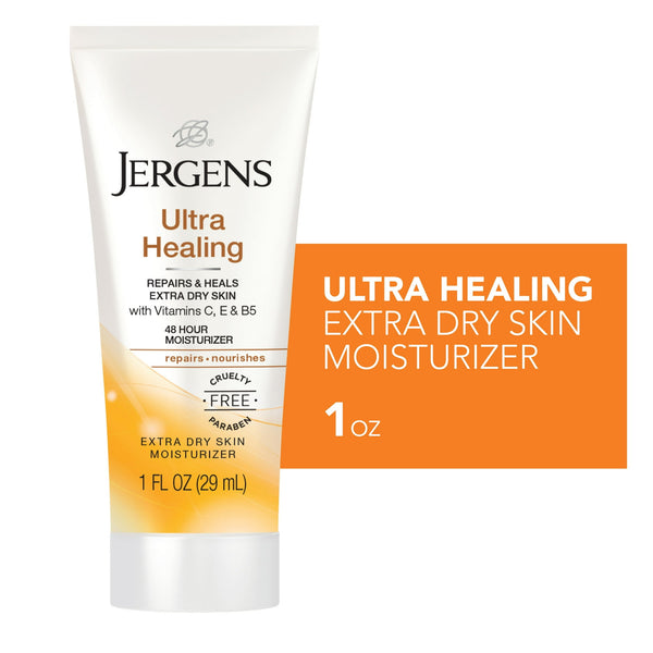 Jergens Ultra Healing Extra Dry Skin 1oz
