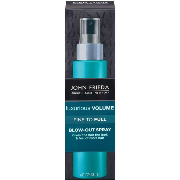 John Frieda Volume Lift Blow Out Spray 4oz