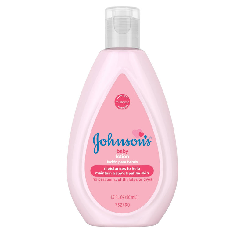 Johnson & Johnson Baby Lotion 1.7oz