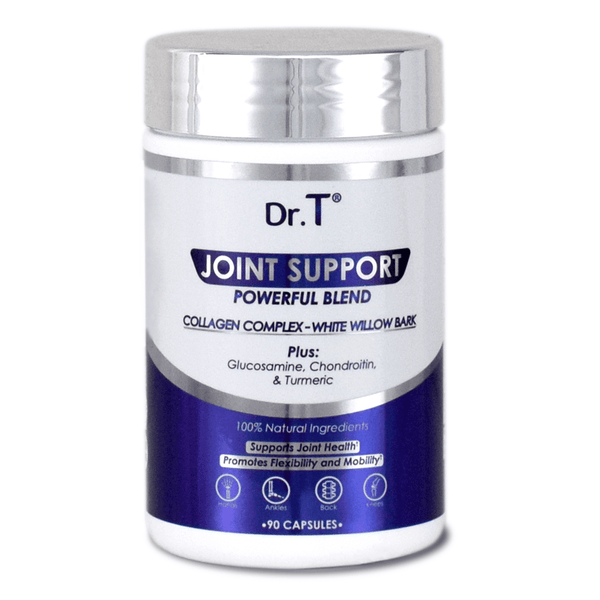 Dr. T Joint Support Power Blend Capsules 90ct