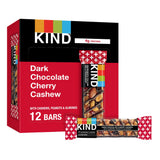 Kind Plus Dark Chocolate Cherry Cashew Bar 1.4oz