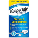 Kaopectate Diarrhea & Upset Stomach Caplets 42ct