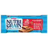 Kelloggs Nutri Grain Cereal Bar Strawberry 37g