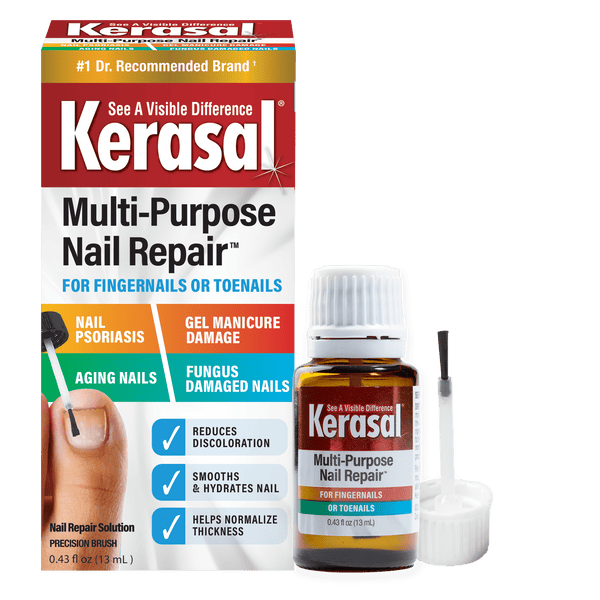 Kerasal Multi-Purpose Nail Repair 0.43oz