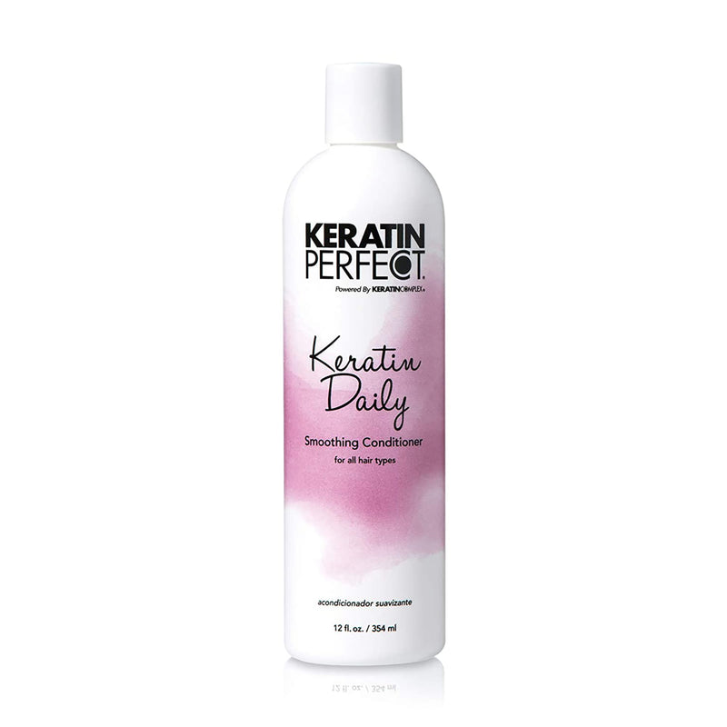 Keratin Perfect Keratin Daily Acondicionador 12 oz