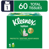 Kleenex Soothing Lotion Facial Tissues with Coconut Oil 60ct