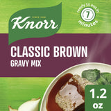 Knorr clásica mezcla de salsa marrón 1.2oz