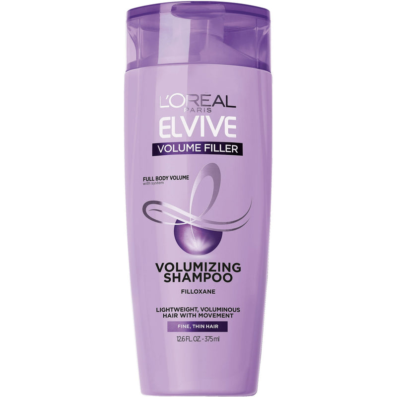 Loreal Paris Elvive Volume Filler Thickening Shampoo 12.6oz