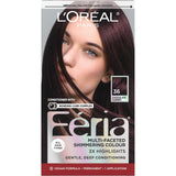 L'Oreal Paris Feria Shimmering Permanent Hair Color 36 Chocolate Cherry