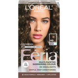 L'Oreal Paris Feria Shimmering Permanent Hair Color 60 Crystal Brown