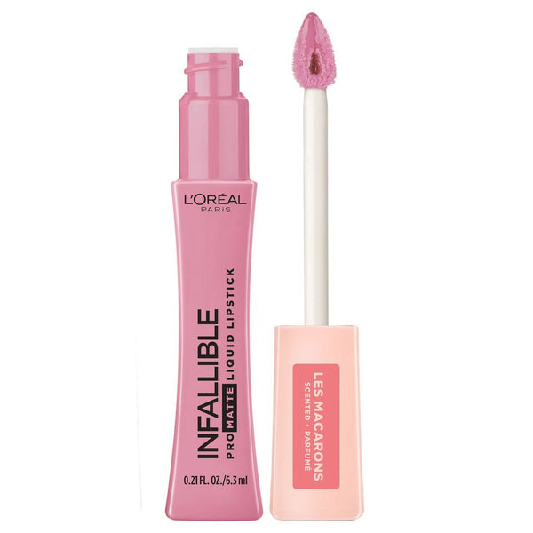 Loreal Infallible Pro Matte Liquid Lipstick 0.21oz