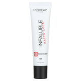 Loreal Infalible Glow Lock Primer Clear 120