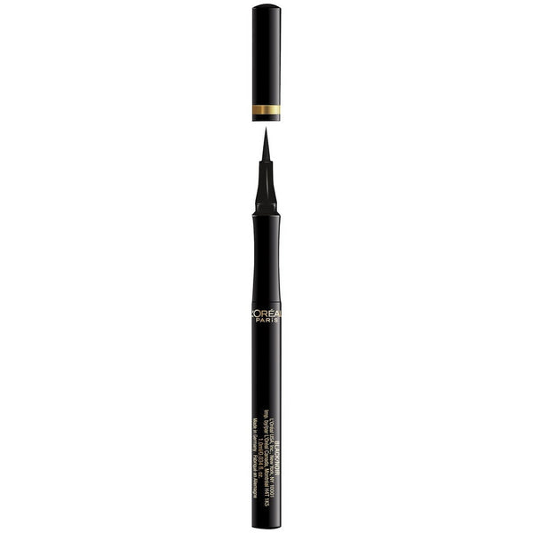 Loreal Infallible Super Slim Long Lasting Liquid Eyeliner Black