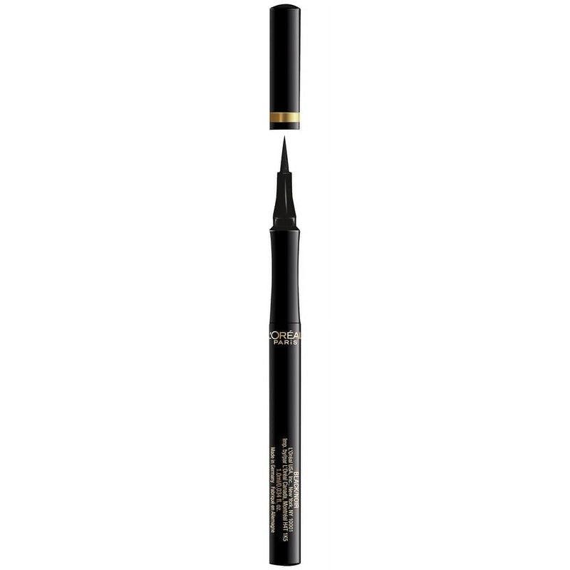 Loreal Infallible Super Slim Long Lasting Liquid Eyeliner Black