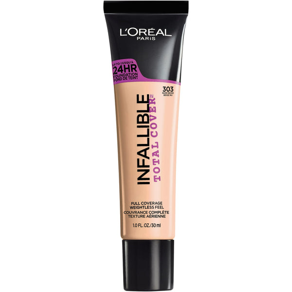 Loreal Infallible Tot.Cover Found.303