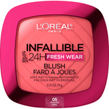 Loreal Infallible Blush Coral Fearless 05