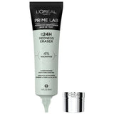 Loreal Paris Prime Lab Up to 24HR Redness Eraser Lotions Primer