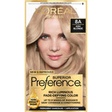 Loreal Paris Superior Preference Fade-Defying Permanent Hair Color