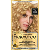 Loreal Paris Superior Preference Fade-Defying Permanent Hair Color