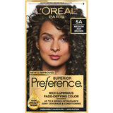 Loreal Paris Superior Preference Fade-Defying Permanent Hair Color