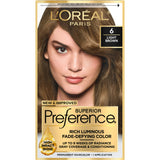 Loreal Paris Superior Preference Fade-Defying Permanent Hair Color