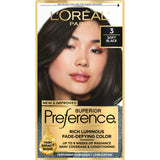 Loreal Paris Superior Preference Fade-Defying Permanent Hair Color