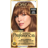 Loreal Paris Superior Preference Fade-Defying Permanent Hair Color