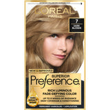 Loreal Paris Superior Preference Fade-Defying Permanent Hair Color