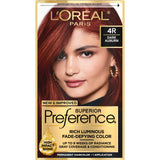 Loreal Paris Superior Preference Fade-Defying Permanent Hair Color